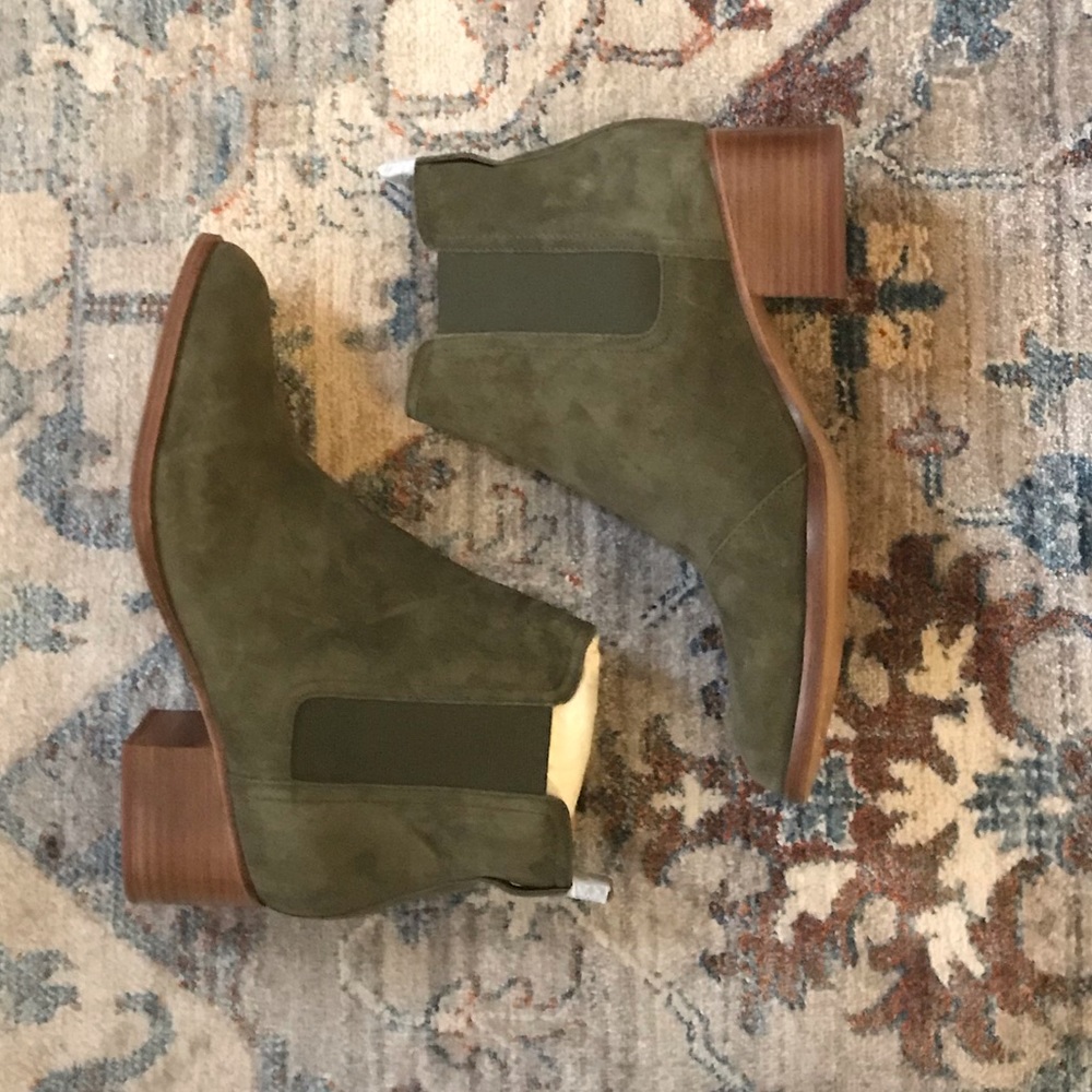 Rag & Bone Walker Booties